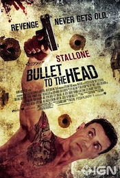 bullet to the head box office