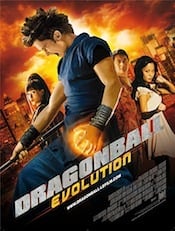 Dragonball Evolution box office