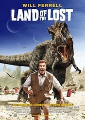 LAND OF THE LOST box office