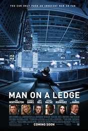man on a ledge box office