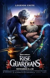 rise of the guardians box office