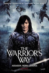 The Warrior's Way box office