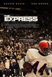 the express movie box office