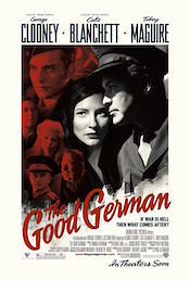 THE GOOD GERMAN clooney box office