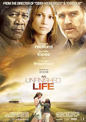 an unfinished life redford box office
