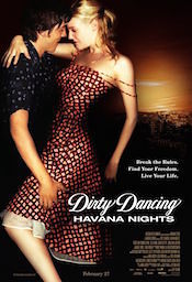 DIRTY DANCING: HAVANA NIGHTS box office