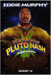 the adventures of pluto nash box office