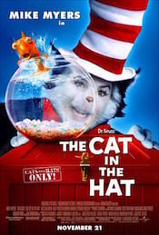 cat in the hat 2003 box office