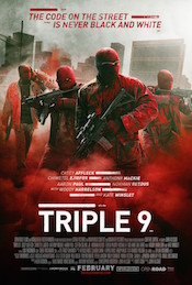 triple 9 box office
