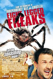 eight legged freaks box office