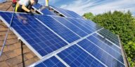 leading solar companies