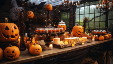How To Host a Spooktacular Halloween Party the Whole Family Will Enjoy