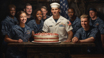 8 Ways To Celebrate the U.S. Navy’s 248th Birthday