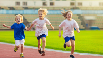 healthy kids