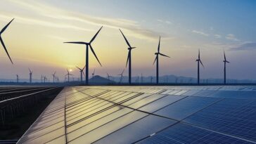 Solar and Wind Power