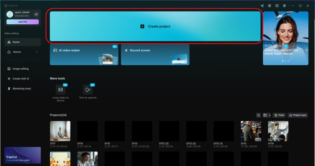 How to Edit YouTube Videos with CapCut Desktop and Voice Changer Tool ...