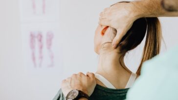 Photo by Photo By: Kaboompics.com: https://www.pexels.com/photo/professional-massage-therapist-treating-a-female-patient-s-injured-neck-4506162/
