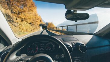 Photo by Riccardo: https://www.pexels.com/photo/vehicle-on-roadway-near-trees-228094/