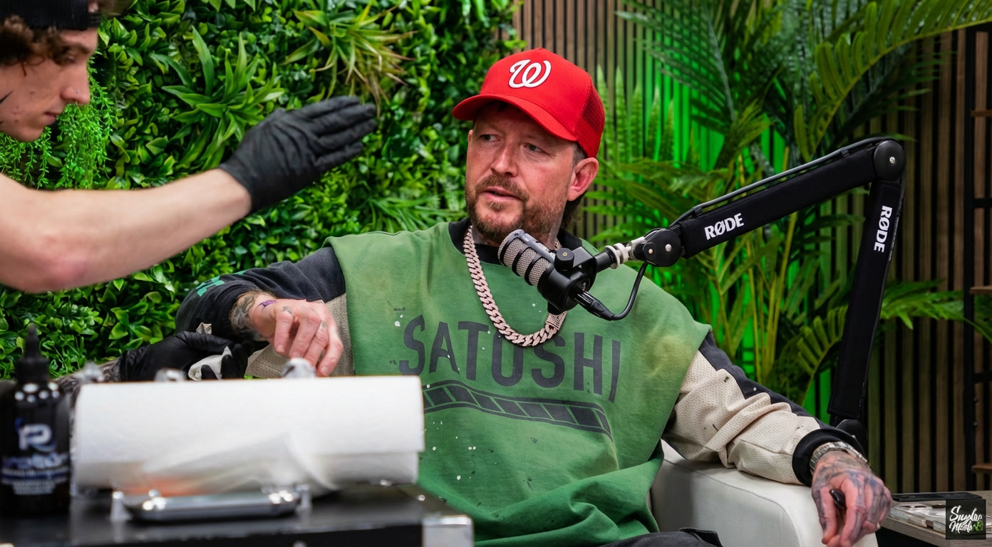 David Lee Saylor: The Ultimate Arbitrage—From Double-Wide to