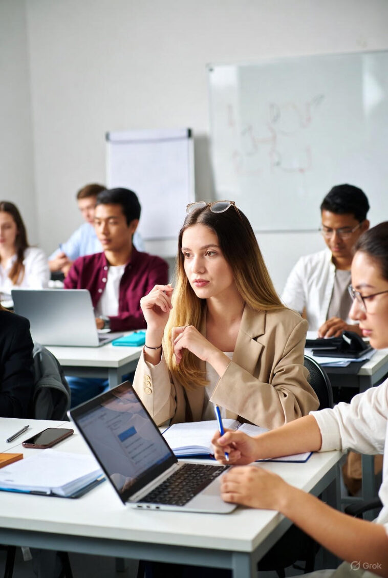 Best MBA Colleges in Ahmedabad for Working Professionals