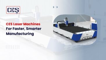 CES Laser Cutting Machines