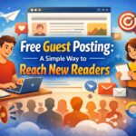 Free Guest Posting