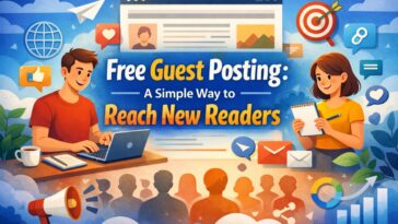 Free Guest Posting