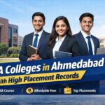 MBA colleges in Ahmedabad