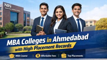 MBA colleges in Ahmedabad