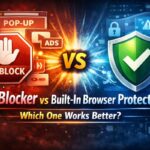 Ad Blocker vs Built-In Browser Protection