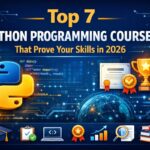 Top 7 Python Programming Courses