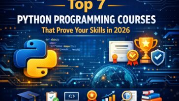 Top 7 Python Programming Courses