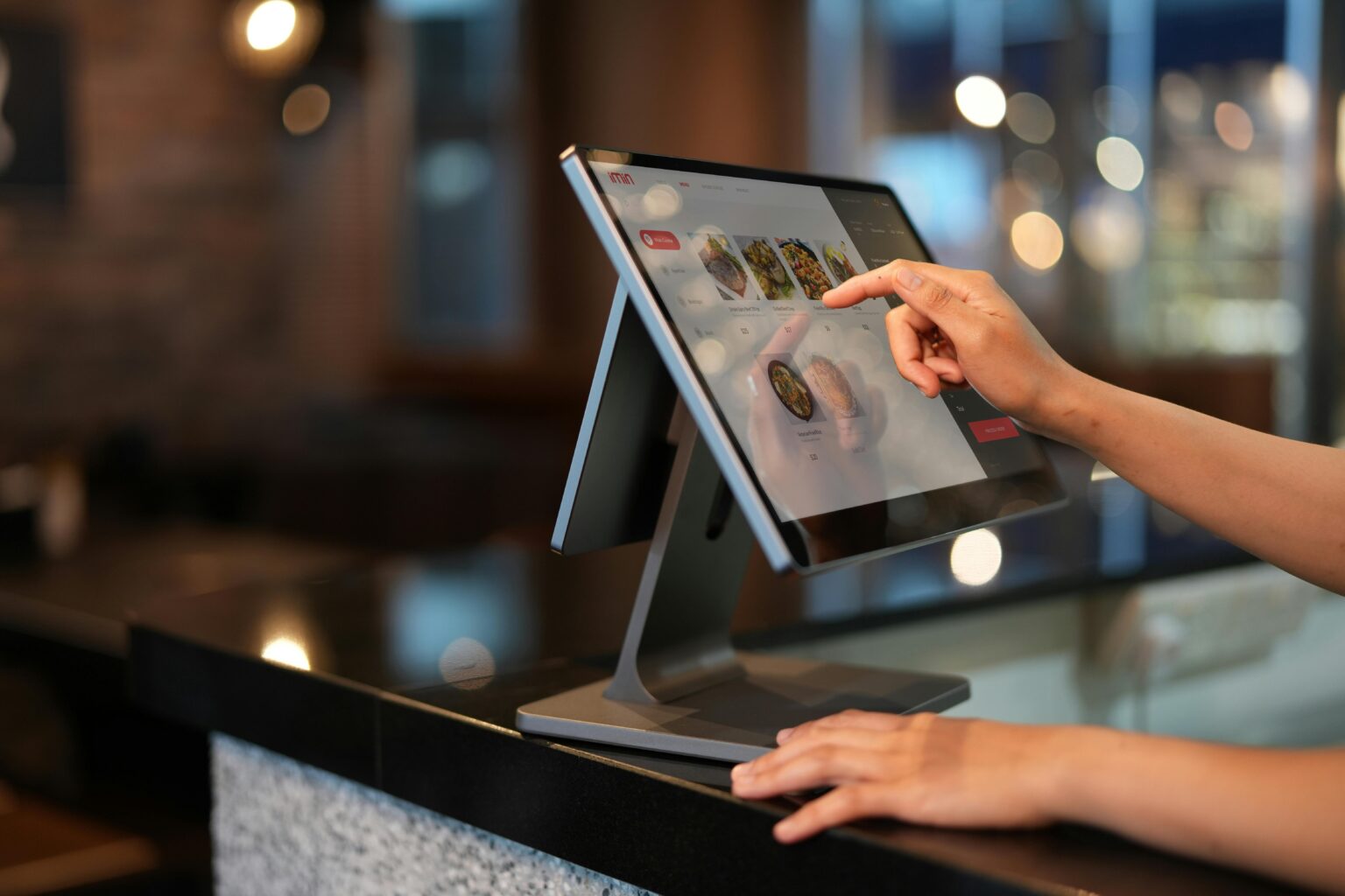 How Touchscreen Products Help the Hospitality Industry Combat the Labor ...