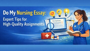Write my nursing essay for me