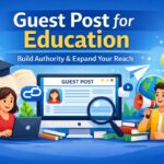 Publish Education Guest Posts