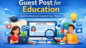 Publish Education Guest Posts