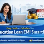 Calculate Your Education Loan EMI