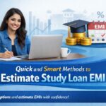 Estimate Study Loan EMI