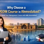 PGDM Course in Ahmedabad