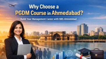 PGDM Course in Ahmedabad