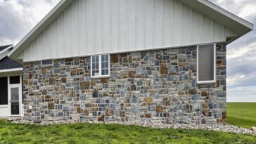 Blair Stone Masonry and the Power of a Single Feature