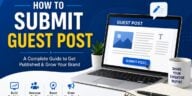Submit the Guest Post