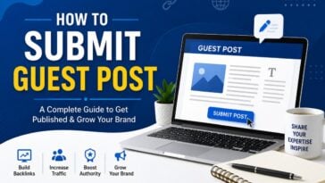 Submit the Guest Post