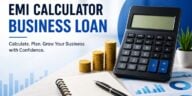 EMI Calculator Business Loan