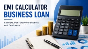 EMI Calculator Business Loan