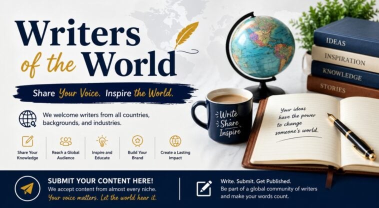 Submit Your Content Here