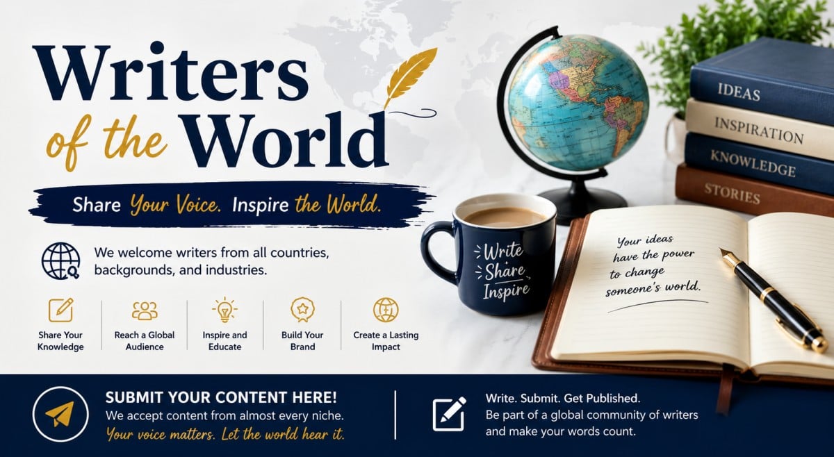 Submit Your Content Here