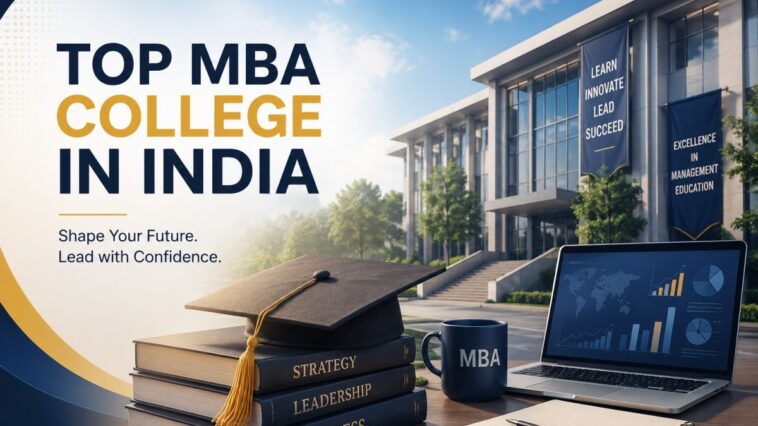Top MBA Colleges in India