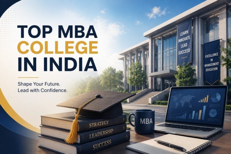 Top MBA Colleges in India
