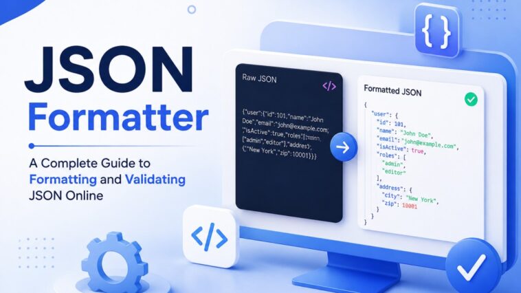 JSON Formatter